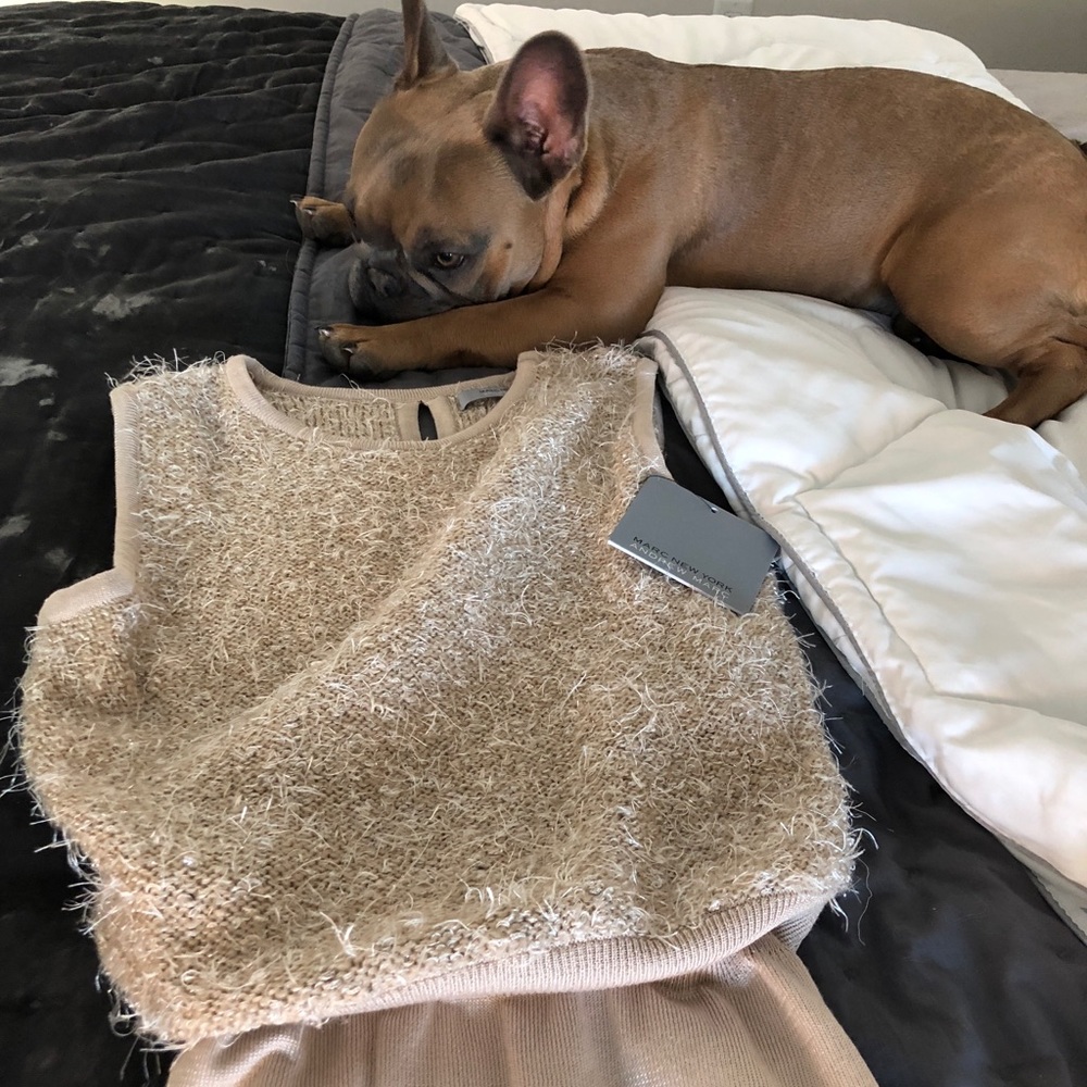 Soft Taupe Dress